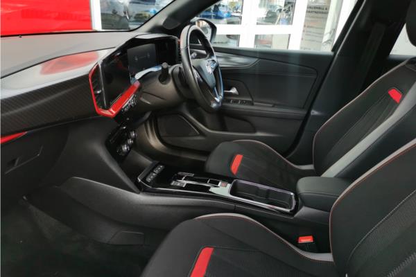 2022 Vauxhall Mokka 1.2 Turbo GS Line SUV 5dr Petrol Auto Euro 6 (s/s) (130 ps) - Cloth, photo 15