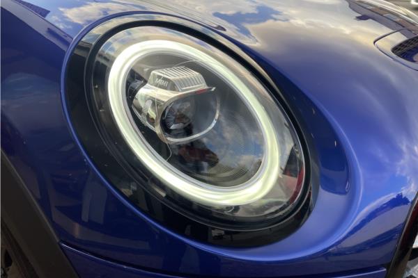 Non Franchise 2018 MINI Hatch 2.0 Cooper S GPF Hatchback 5dr Petrol Manual Euro 6 (s/s) (192 ps) - Fabic - Cloth, photo 30