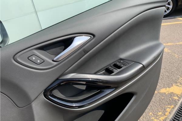 2021 Vauxhall Astra 1.4i Turbo Elite Nav Premium Hatchback 5dr Petrol CVT Euro 6 (s/s) (145 ps) - Leather, photo 48