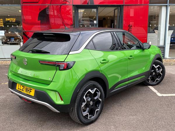 2021 Vauxhall Mokka-e 50kWh Launch Edition SUV 5dr Electric Auto (136 ps) - Black Sienna, photo 7