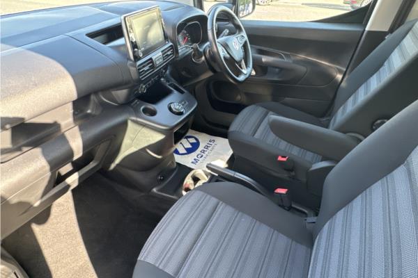 2020 Vauxhall Combo Life 1.2 Turbo Energy MPV 5dr Petrol Auto Euro 6 (s/s) (130 ps) - Cloth, photo 15