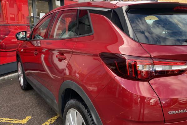 2020 VAUXHALL GRANDLAND - Leather, photo 31