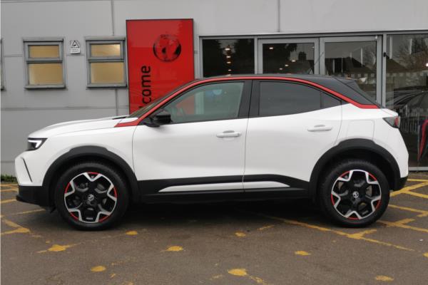 2022 Vauxhall Mokka 1.2 Turbo GS Line SUV 5dr Petrol Manual Euro 6 (s/s) (130 ps) - Cloth/Leather, photo 5