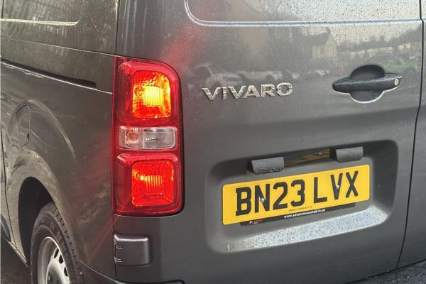 2023 Vauxhall Vivaro 1.5 Turbo D 2700 Prime Panel Van 6dr Diesel Manual L1 H1 Euro 6 (s/s) (120 ps) - Cloth, photo 39