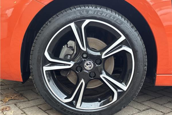 2021 Vauxhall Corsa 1.2 Turbo Ultimate Nav Hatchback 5dr Petrol Auto Euro 6 (s/s) (130 ps) - Cloth/Alcantara, photo 44
