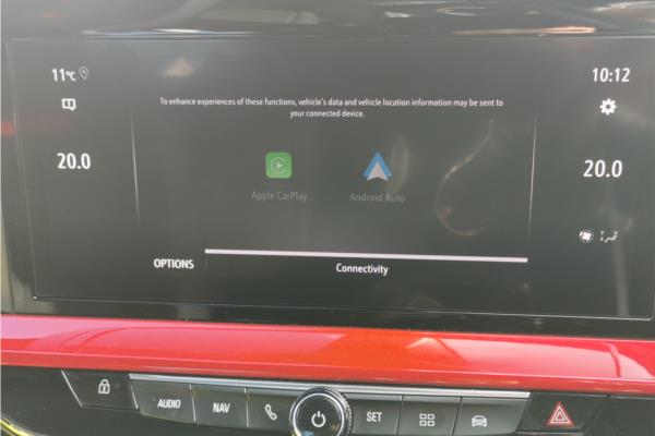 Non Franchise 2021 Vauxhall Mokka 1.2 Turbo SRi Premium SUV 5dr Petrol Manual Euro 6 (s/s) (100 ps) - Black Jasmin Lt, photo 23
