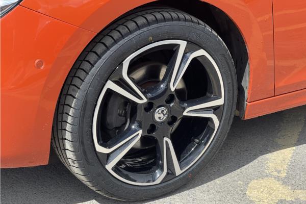 2020 Vauxhall Corsa 1.2 Turbo Elite Nav Premium Hatchback 5dr Petrol Auto Euro 6 (s/s) (100 ps) - Cloth/Leather, photo 20