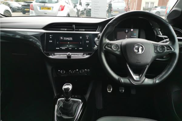 2023 Vauxhall Corsa 1.2 Turbo Ultimate Hatchback 5dr Petrol Manual Euro 6 (s/s) (100 ps) - Alcantara, photo 11