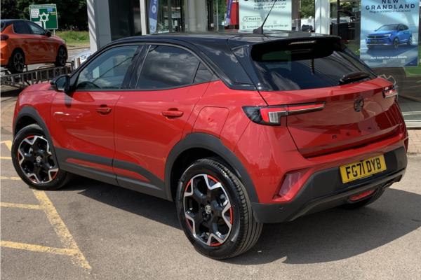 2021 Vauxhall Mokka 1.2 Turbo SRi Nav Premium SUV 5dr Petrol Manual Euro 6 (s/s) (130 ps) - Cloth, photo 6