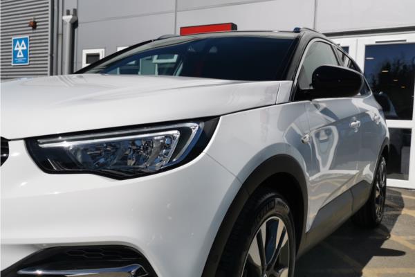 2021 Vauxhall Grandland X 1.2 Turbo SRi Nav SUV 5dr Petrol Auto Euro 6 (s/s) (130 ps) - Cloth/Leather, photo 40