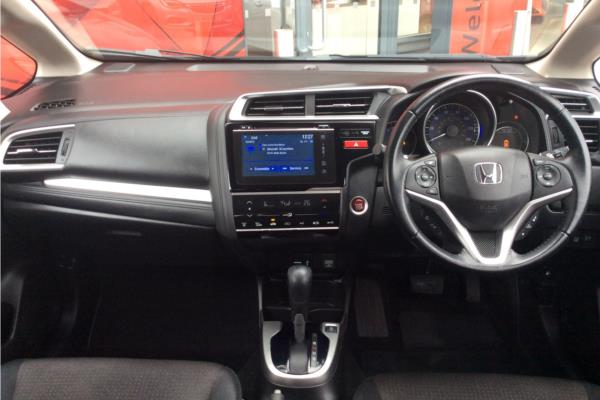 2016 Honda Jazz 1.3 i-VTEC EX Hatchback 5dr Petrol CVT Euro 6 (s/s) (102 ps)-sequence-9