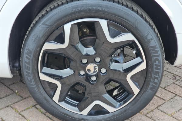 2022 Vauxhall Grandland 1.2 Turbo Ultimate SUV 5dr Petrol Auto Euro 6 (s/s) (130 ps) - Leather, photo 43