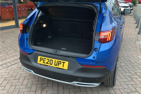 2020 Vauxhall Grandland X 1.2 Turbo Elite Nav SUV 5dr Petrol Auto 8Spd Euro 6 (s/s) (130 ps) - Leather, photo 14