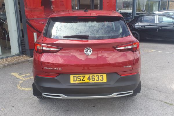 2019 Vauxhall Grandland X 1.2 Turbo Elite Nav SUV 5dr Petrol Auto 8Spd Euro 6 (s/s) (130 ps) - Leather, photo 7