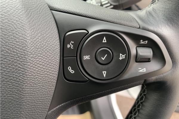 2022 Vauxhall Corsa 1.2 SE Edition Hatchback 5dr Petrol Manual Euro 6 (75 ps) - Fresez Marvel, photo 19