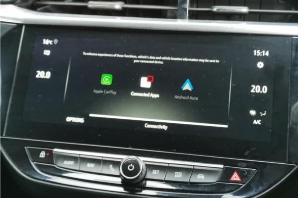 2022 Vauxhall Corsa 1.2 Turbo Ultimate Hatchback 5dr Petrol Auto Euro 6 (s/s) (130 ps) - Cloth/Alcantara, photo 23