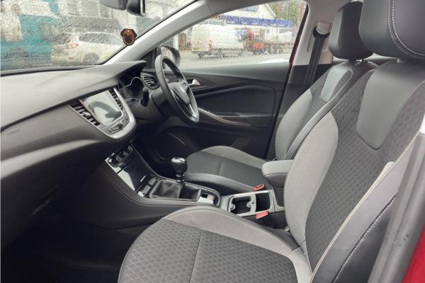 2018 VAUXHALL GRANDLAND - Cloth/Leather, photo 15