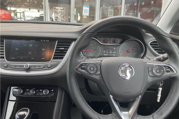 2020 VAUXHALL GRANDLAND - Cloth, photo 10
