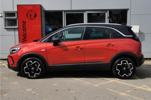 2023 Vauxhall Crossland 1.2 Turbo Ultimate SUV 5dr Petrol Auto Euro 6 (s/s) (130 ps) - Alcantara, photo 5