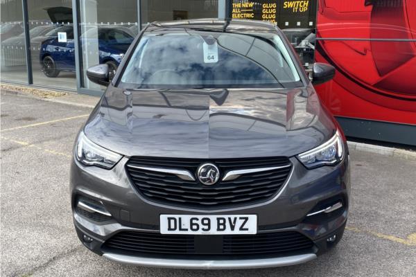 2019 VAUXHALL GRANDLAND - Leather, photo 3