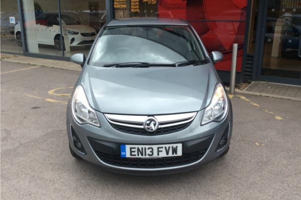 2013 VAUXHALL CORSA 1.4 SE 5dr-sequence-2