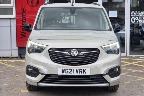 2021 Vauxhall Combo Life 1.2 Turbo Elite MPV 5dr Petrol Auto Euro 6 (s/s) (7 Seat) (130 ps) - Cloth, photo 3