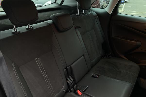 2021 Vauxhall Crossland 1.2 Turbo Ultimate Nav SUV 5dr Petrol Auto Euro 6 (s/s) (130 ps) - Cloth/Alcantara, photo 13