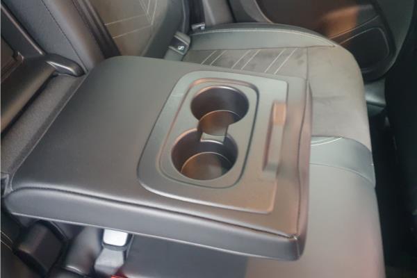 2023 Vauxhall Grandland - Alcantara Jet Black Cloth, Jet Black, photo 36