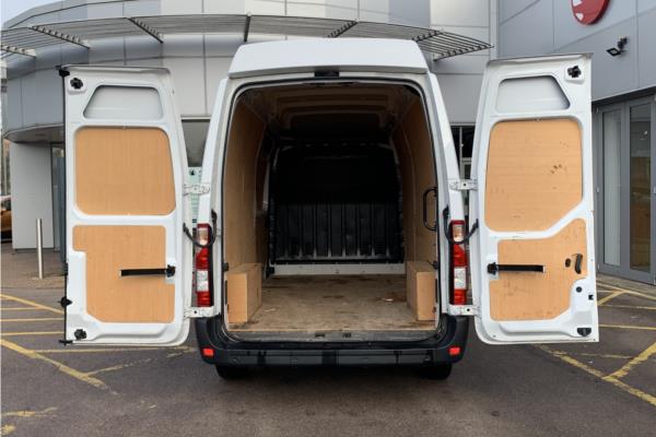 2020 Vauxhall Movano 2.3 CDTi 3500 BiTurbo Edition Panel Van 5dr Diesel Manual FWD L3 High Roof Euro 6 (135 ps) - Cloth, photo 38