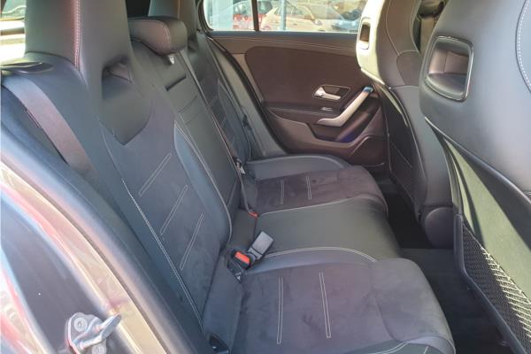 Non Franchise 2021 Mercedes-Benz A Class 1.3 A180 AMG Line Edition (Premium) Hatchback 5dr Petrol Manual Euro 6 (s/s) (136 ps) - Mixed Leather - Fabric/Cloth, photo 13