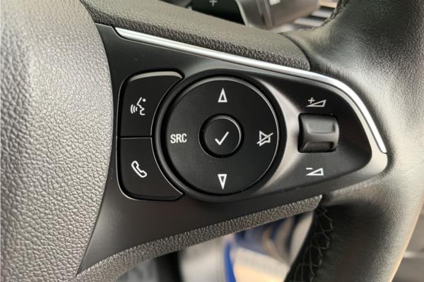 2021 Vauxhall Combo Life 1.2 Turbo SE MPV 5dr Petrol Auto Euro 6 (s/s) (130 ps) - Cloth, photo 19