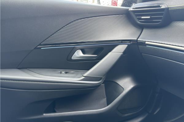 Non Franchise 2022 Peugeot 208 1.2 PureTech GT Premium Hatchback 5dr Petrol EAT Euro 6 (s/s) (130 ps) - Fabic - Cloth, photo 22
