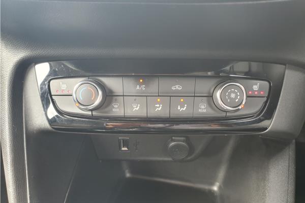 2021 Vauxhall Corsa 1.2 Turbo SE Premium Hatchback 5dr Petrol Auto Euro 6 (s/s) (100 ps) - Fresez Marvel, photo 16