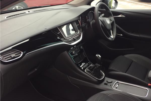 2021 VAUXHALL ASTRA - Cloth-premium L, photo 15