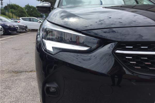 2021 VAUXHALL CORSA - Deep Blue Mstrl, photo 26
