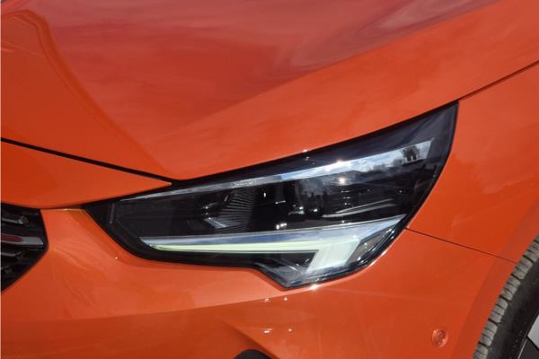 2021 Vauxhall Corsa Electric 50kWh Elite Nav Hatchback 5dr Electric Auto (7.4Kw Charger) (136 ps) - Cloth, photo 40