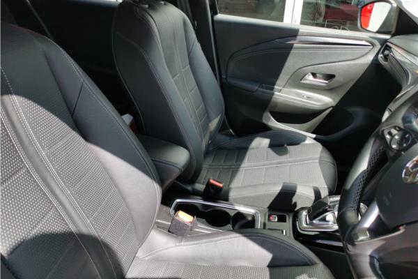 2021 Vauxhall Corsa 1.2 Turbo Ultimate Nav Hatchback 5dr Petrol Auto Euro 6 (s/s) (100 ps) - Alcantara, photo 34