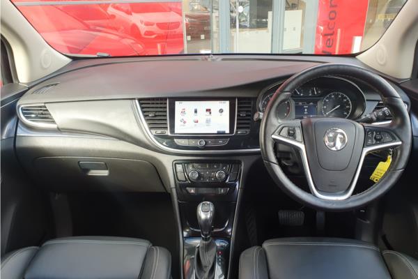 2019 Vauxhall Mokka X 1.4i Turbo Elite Nav SUV 5dr Petrol Auto Euro 6 (140 ps) - Leather, photo 10