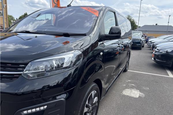 2021 Vauxhall Vivaro Life Electric 50kWh Elite MPV 5dr Electric Auto LWB (8 Seat, 7.4kW Charger) (136 ps) - Cloth, photo 40