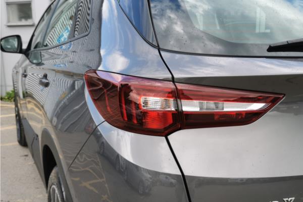 2021 Vauxhall Grandland X 1.2 Turbo Elite Nav SUV 5dr Petrol Auto 8Spd Euro 6 (s/s) (130 ps) - Leather, photo 37