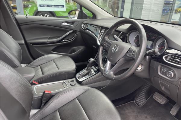 2019 Vauxhall Astra 1.4i Turbo Elite Nav Sports Tourer 5dr Petrol Auto Euro 6 (s/s) (150 ps) - Leather, photo 12