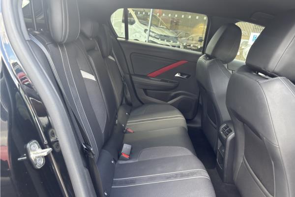 2022 Vauxhall Astra 1.2 Turbo GS Line Hatchback 5dr Petrol Manual Euro 6 (s/s) (130 ps) - Cloth Sienna/Jet Blk, photo 13