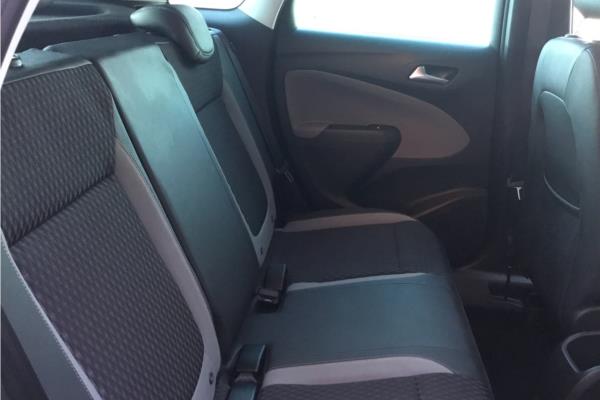2018 VAUXHALL CROSSLAND - Florey Black, photo 13