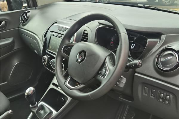 Non Franchise 2018 Renault Captur 0.9 TCe ENERGY Iconic SUV 5dr Petrol Manual Euro 6 (s/s) (90 ps) - Fabic - Cloth, photo 12
