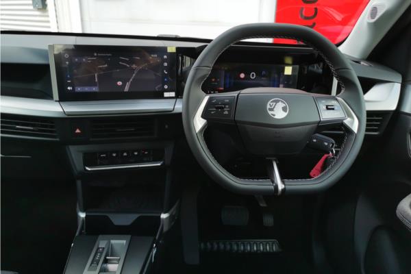Vauxhall Frontera 1.2 Hybrid 110ps GS E-dct6 - Ergo Feture Gry, photo 10