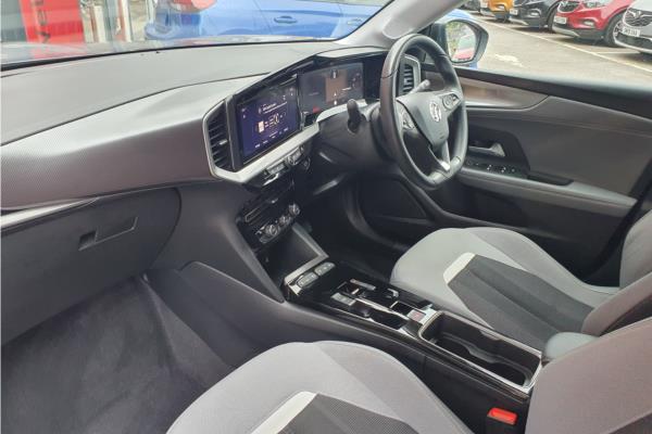 2017 Vauxhall Mokka 1.2 Turbo Elite Nav Premium SUV 5dr Petrol Auto Euro 6 (s/s) (130 ps) - Jet Black Fabrc, photo 15