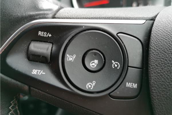 2023 Vauxhall Crossland 1.2 Turbo Ultimate SUV 5dr Petrol Auto Euro 6 (s/s) (130 ps) - Alcantara, photo 18