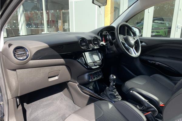 2019 VAUXHALL ADAM 1.2i Griffin 3dr-sequence-14
