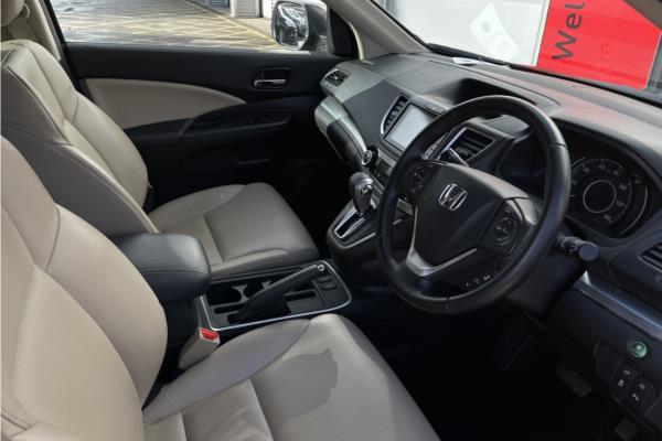 Non Franchise 2016 HONDA CR-V EX I-VTEC AUTO - Leather, photo 11