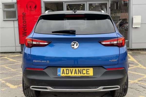 2018 VAUXHALL GRANDLAND - Leather, photo 6